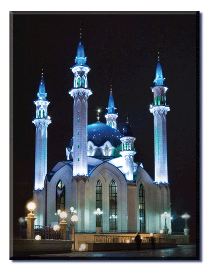 Фотокартина Мечеть Кул Шариф