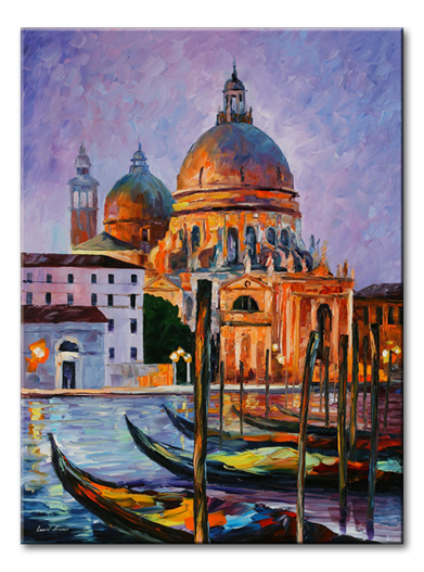 Декоративная картина Venice