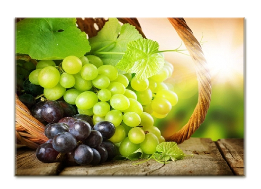 Фотокартина Солнечный виноград