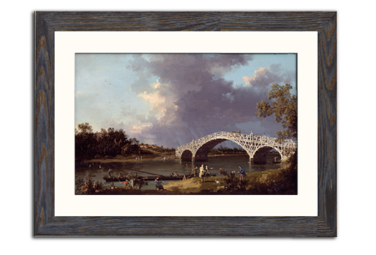 Картина Уолтон мост