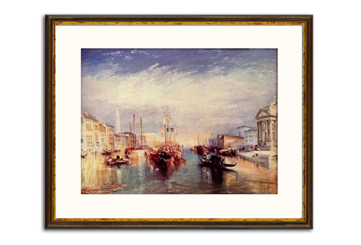Картина Большой канал в Венеции