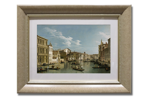 Модульная картина Большой канал в Венеции