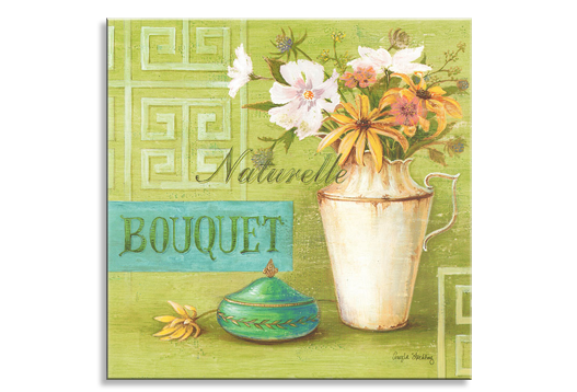 Декоративная картина Naturelle Bouquet